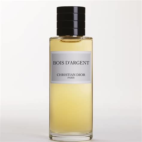 bois d'argent dior fragranza|Bois d'Argent, il profumo unisex firmato La Collection Privée .